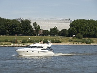 013  Böotchenfahren auf dem Rhein.