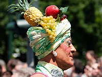 008 : CSD, Düsseldorf, Masken, Verkleidungen