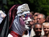 012 : CSD, Düsseldorf, Masken, Verkleidungen