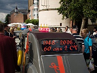 010 : Düsseldorf, Französisches-Fest, Oldtimer