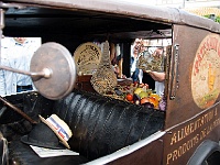 022 : Düsseldorf, Französisches-Fest, Oldtimer