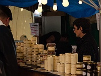 025  Französische Spezialitäten. : Düsseldorf, Französisches-Fest, Spezialitäten