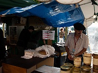 026 : Düsseldorf, Französisches-Fest, Spezialitäten