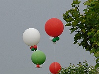 001  2006: NRW feierte seinen 60. Geburtstag - in Düsseldorf am Rheinufer.