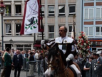 007 : Düsseldorf, Schützenfest