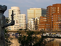 001  Ein schon historisches Foto: Früher Monkey's Island - heute steht hier das Hyatt-Hotel.