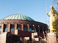 028  Die Tonhalle - früher ein Observatorium.