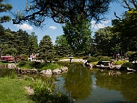 004 : Düsseldorf, japanischer Garten