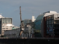 026 : Düsseldorf, Medienhafen