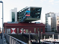 031 : Düsseldorf, Medienhafen