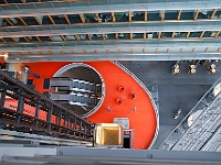 049 : Düsseldorf, Medienhafen, Stadttor