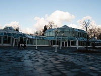 001  Die Gruga - eine Gartenanlage mit Ausstellungs- und Restaurationsflächen.