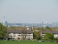 001  Essen - eine Industriestadt "mit viel "Grün".