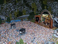 025  In Hamburg muss man natürlich auch das "Miniatur Wunderland" besuchen.