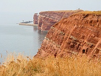 002  Das Wahrzeichen: Die Lange Anna. : Helgoland, jpg