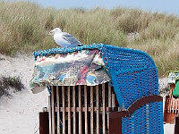 051 : 2004, CRW, Helgoland, Helgoland 2004, Strand, Strandkörbe