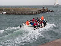 054 : 2004, CRW, Helgoland, Helgoland 2004, Sturm