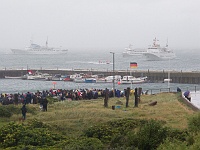 057 : 2004, CRW, Helgoland, Helgoland 2004, Sturm