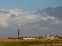 059  Und nach dem Sturm scheint auch wieder die Sonne. : 2004, CRW, Helgoland, Helgoland 2004, Wolken