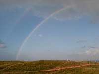 060 : 2004, CRW, Helgoland, Helgoland 2004, Regenbogen