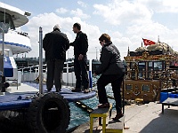 Bosporus-Schiffstour