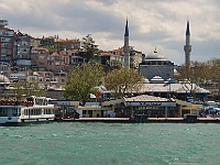 46 DSC2696 Schiffstour Bosporus Asien  Üsküdar.