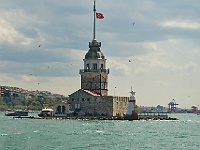 49 DSC2702 Schiffstour Bosporus Leander  Abschiedsbild.