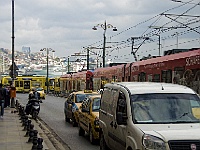 018 DSC2389 Eminönü  Verkehr.