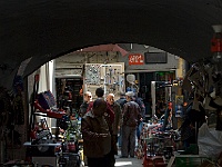 022 DSC2719 Handwerker  Erster Rundgang: Handwerkermarkt um das Hotel herum.