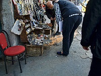 024 DSC2728 Handwerker  Erster Rundgang: Handwerkermarkt um das Hotel herum.