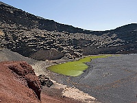 050-Grüne Lagune - El Golfo  Hier gibt es die berühmte "Grüne Lagune".