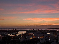 140-Sonnenuntergang Hotel2  ...verabschieden wir uns von der Frühlingsinsel Lanzarote.