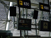 004  Bald ist das erste Ziel - Bilbao - erreicht.