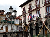 021  Der Marktplatz von Laredo.