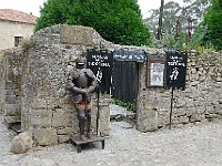 045  Zum Mittelalter gehört auch ein Foltermuseum.