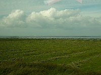 096  Über den Hindenburgdamm gehts wieder auf die Insel